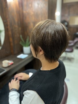 ノム(nomu) ショート