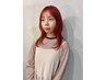 【YURINA指名】カット＋ダブルカラー￥19150→ ￥16150～
