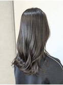 【中村のぞみ】韓国風レイヤースタイル/学割/