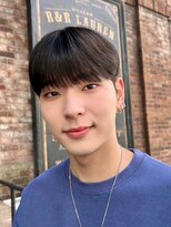 インフィニス 恵比寿(Infinis)&nbsp;【Infinis】ナチュラルマッシュ×ダウンパーマ