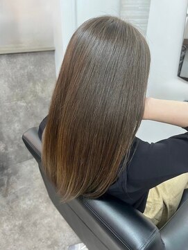 ゲイン(Gain) 髪質改善