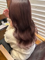 ラレイ(Lalei) 【白岩】ピンクブラウン/ピンクベージュ/暖色カラー