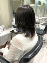 リー 尼崎(Lee)&nbsp;ウルフヘア