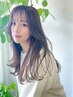 【☆新導入☆】髪質改善ストレートプラン  ￥30700→￥17500