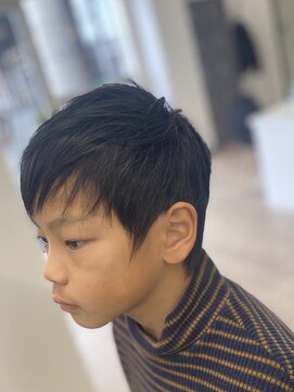 バンビ 大矢野店( Bambi) ショート