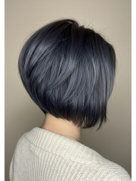 タビアカラー 宇土店 #髪質改善#白髪染め#グレイカラー#リタッチ#トリートメント