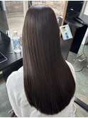 髪質改善縮毛矯正/髪質改善/水素トリートメント