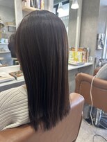 アロンヘア(A.ron hair)&nbsp;髪質改善カラー