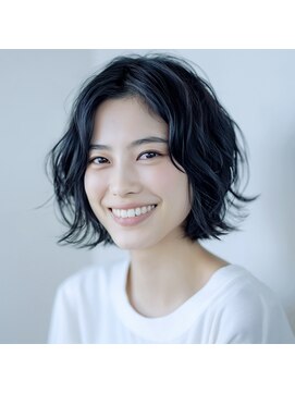 美染 丸山店(Bisen) 30代40代50代白髪染め白髪ぼかし髪質改善鳥取市鳥取倉吉