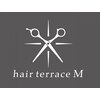 ヘアーテラスエム 奈良店(hair terrace M)のお店ロゴ
