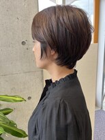 ラママ(Ra.Mama)&nbsp;（40代）パーマ