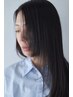 似合わせカット＋クレンジングシャンプー ￥5000