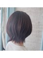エレノア 国分寺(Eleanor)&nbsp;ボブから伸ばし途中でもくびれヘアでスッキリと！