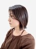 color+集中ケア★初回カット+美髪カラ-+集中ケアTR+リセッター17000円