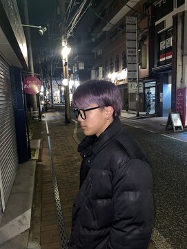 アーティカル(ARTICAL) #パープルカラー