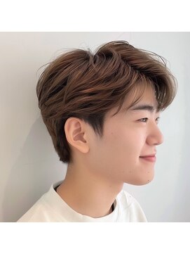 グリット オオサカ(GRIT osaka) メンズ/パーマ/大阪/オシャレ