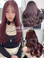 アイシー 表参道(ICY)&nbsp;ピンクカラー　【KAYAMA】