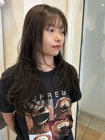 ケシキ大名(keshiki)&nbsp;バタフライレイヤースタイル/keshiki大名KAZU