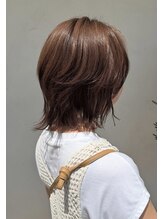 ツムギ ヘアー(tsumugi HAIR) 髪の強さが1.5倍、色持ちが1.3倍UP！質感再整カラー