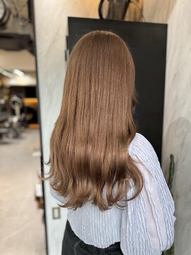 ヴァイス 渋谷店(VAICE) ショコラベージュ/ミルクティーベージュ/ベージュ