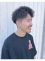 リュクス(LUXE) 似合わせ短髪