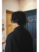 ミューズ バイ ケンジ(MUSE by KENJE) スパイラルパーマ/ミディアムパーマ/平塚美容室