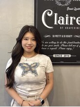 クレア バイ グレープバイン 金沢文庫(CLAIRE by GRAPEVINES) 齋藤 かなこ