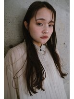 クオン 今泉(quon)&nbsp;【quon】ナチュラルロング -天神 今泉 薬院 赤坂 大名-