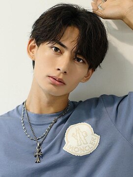 リップス 立川(LIPPS) ソフトツイスパセンターパートコンマ