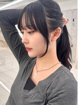 エジョン 八幡山店(Aejon)&nbsp;韓国レイヤー/ワインレッド/マロンベージュ/イメチェン/八幡山