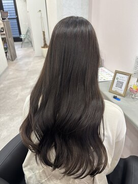 アエラバイトゥルークリエイション(AERA by True Creation) カラー/トリートメント/カット/ストレート/前髪/髪質改善/春日部