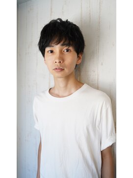 マチュレメンズ 池袋(Mature Men’s) 大人の清潔感ニュアンスパーマ【MatureMens】