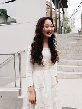 ビビト(bibito) bibito ウェーブヘア くるくるパーマ スパイラル