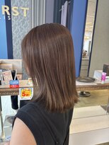 コワファースト 大分(COIFF1RST)&nbsp;外はねミディアム