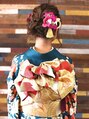 ゴーズゴードットビー 吉祥寺(go s go .b) 着付け技能士1級の資格も持っています(^^)@shimada_kimono