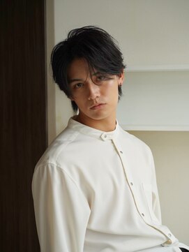 ケーツー 青山店(K two) メンズパーマ/フェザー/ニュアンスパーマ