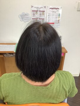 ツヤイロ 上飯田南店(TSUYA_IRO) 5レベル オリーブブラウン