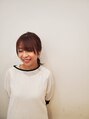 カルムヘアー 三原店(Calm hair) 松田 津奈美