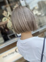 ヘアーデザイングランツ(Hair Design GLANZ)&nbsp;greyge