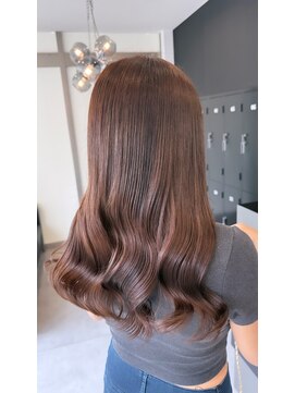 レム 長野青木島店(REM) maron brown