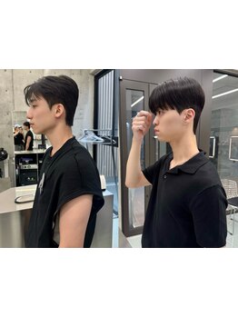 《韓国メンズヘア＝umu.》他店にない技術と洗練されたクオリティで新たな自分に格上げ↑◎