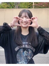 エセット(ECET) 富樫 莉紗