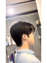 オリジンバイティアラ 横浜桜木町(ORIGIN by TIARA) 【men's style】ダウンパーマ×リアル韓国スタイル