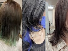 モコヘアーフロール(MOCO hair flor)