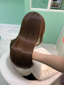 エラ(Ella) シフォンブラウン