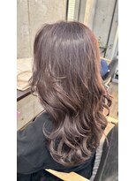 アルール バイ フェローズ(ARULE by fellows)&nbsp;大人アッシュラベンダー