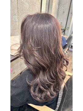 アルール バイ フェローズ(ARULE by fellows) 大人アッシュラベンダー