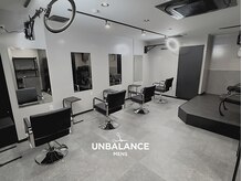アンバランス オオサカ メンズ(UNBALANCE OSAKA MENS)