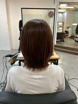 エフフォーユアヘアー 北方店(F for your hair) レイヤーカット
