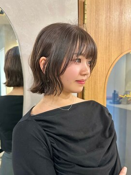 ナンバー 六本松(Number) 外ハネボブ